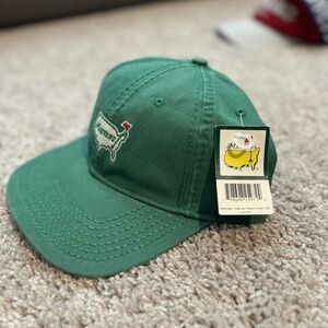 Vintage Masters Golf Hat